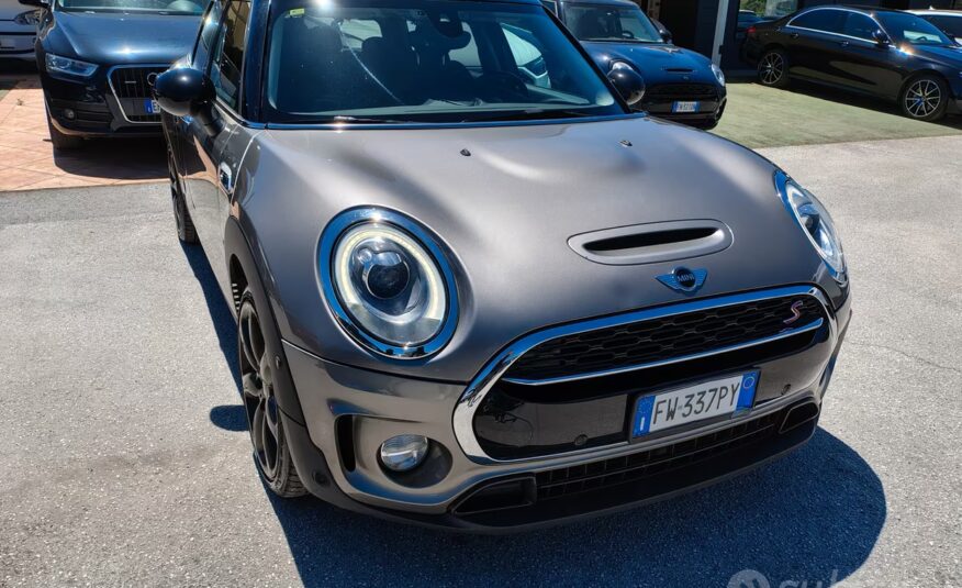Mini Clubman 2.0 Cooper SD 190cv Automatica