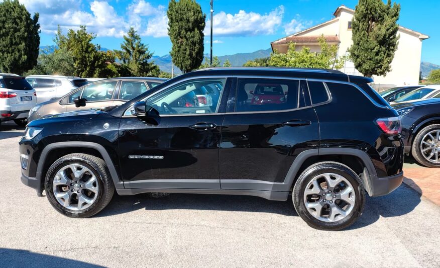 Jeep Compass 2.0 Multijet II aut. 4WD Limited