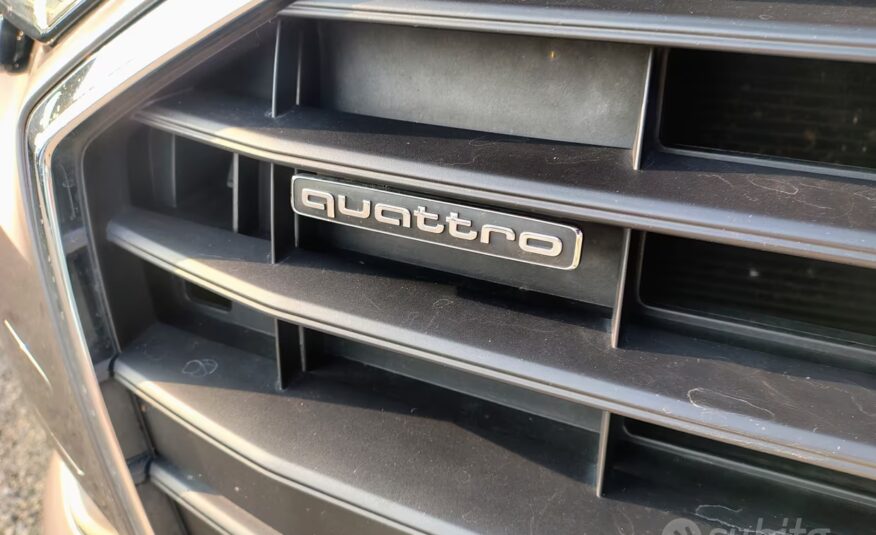 Audi A6 40 2.0 TDI quattro ultra S tronic Business