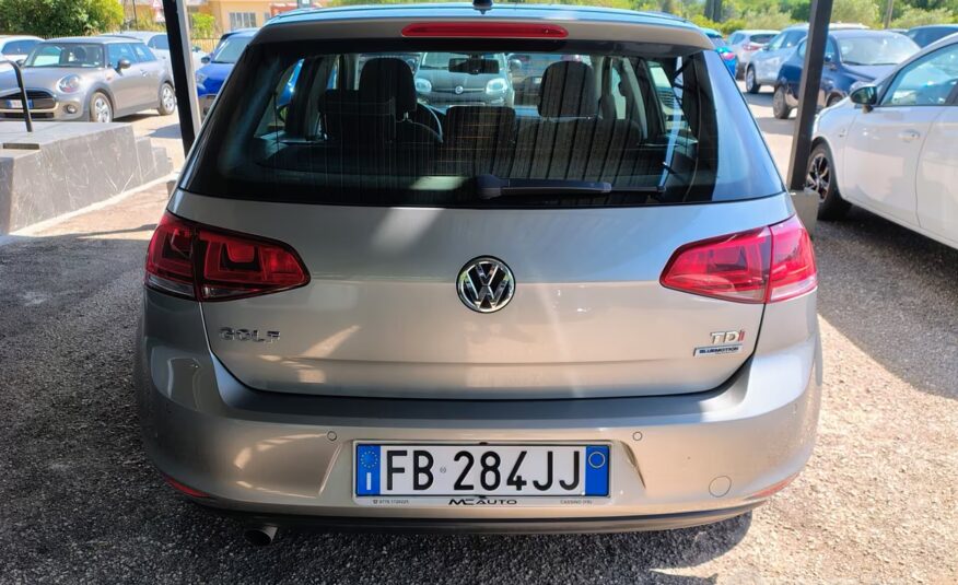Volkswagen Golf 1.6 TDI 110 CV 5p. Executive BlueM
