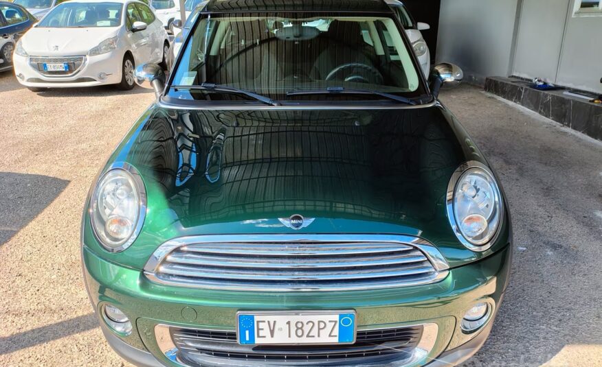 Mini One Clubman Mini 1.6 16V Cooper Clubman