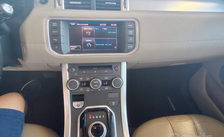 Land Rover Range Rover Evoque 2.2 TD4 Coupé Presti