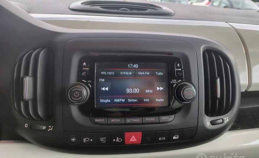 Fiat 500L 1.4 95 CV Lounge