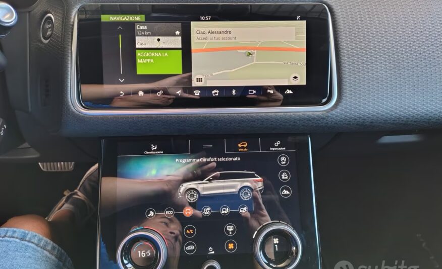 Land Rover Range Rover Velar Range Rover Velar 2.0