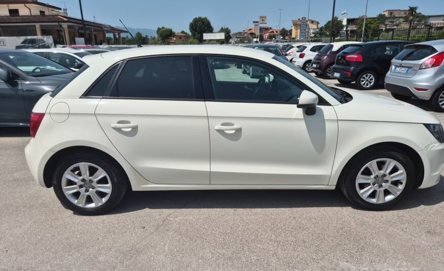 Audi A1 1.2 TFSI Ambition 85cv “OK NEOPATENTATI”