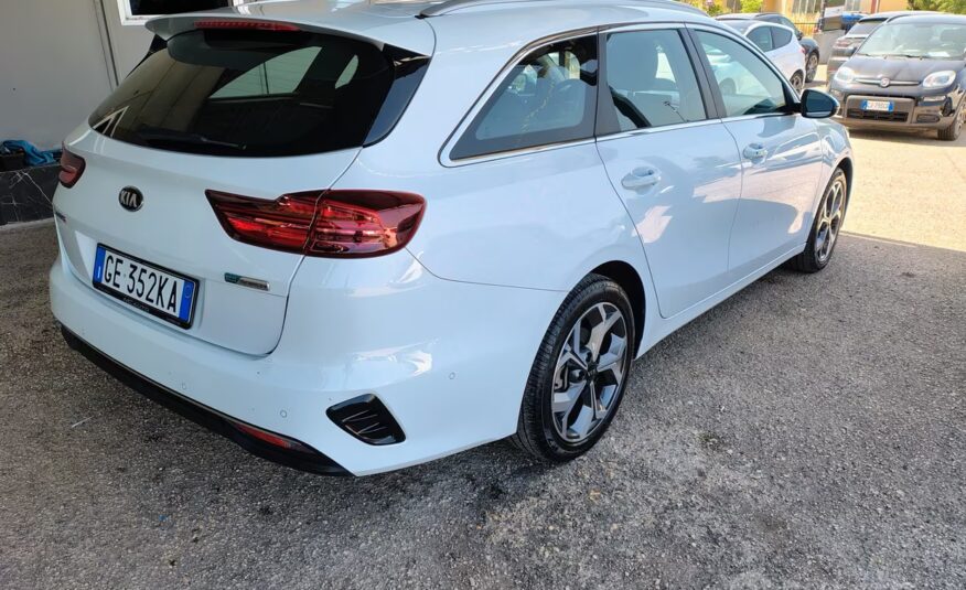 Kia Ceed 1.6 CRDi 136 CV MHEV DCT SW Style
