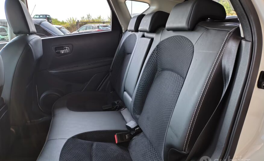 Nissan Qashqai 1.5 DCI TEKNA