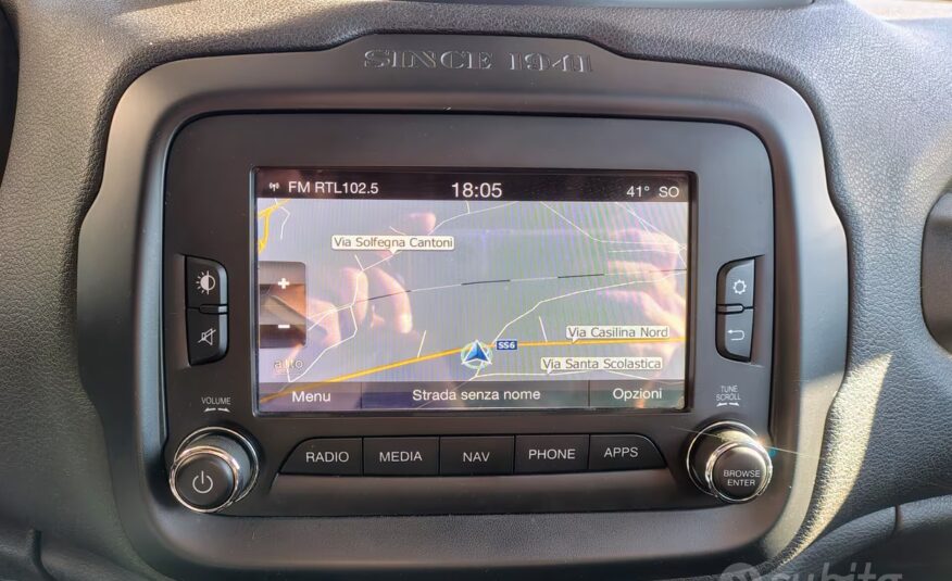 Jeep Renegade 2.0 Mjt 170CV 4WD Active Drive Low T