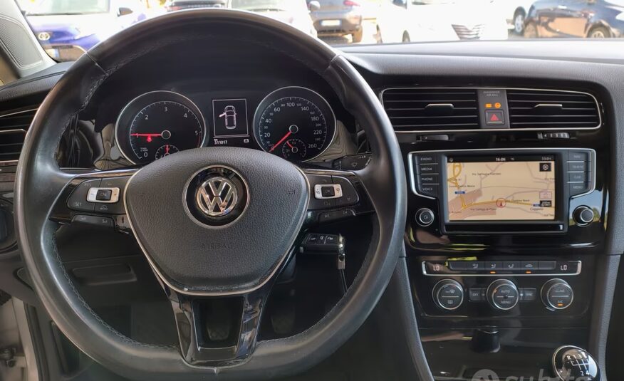 Volkswagen Golf 1.6 TDI 110 CV 5p. Executive BlueM