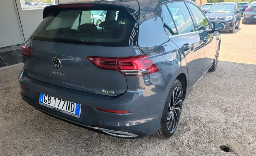 Volkswagen Golf 1.5 eTSI 150 CV EVO ACT DSG 1st Ed