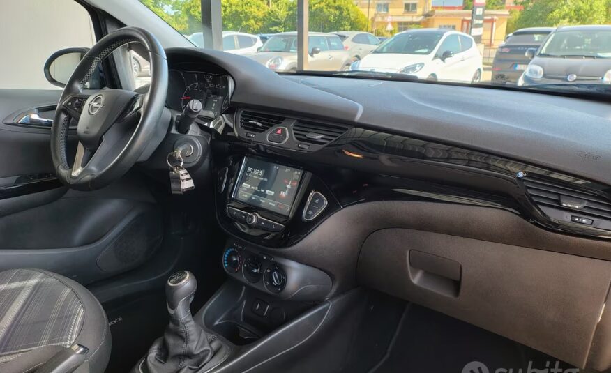 Opel Corsa 1.3 CDTI Coupé b-Color