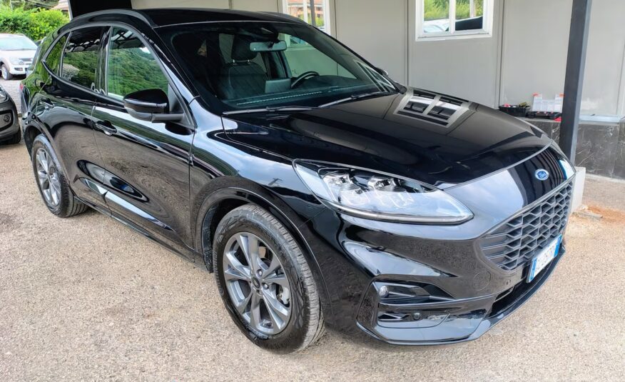 Ford Kuga 2.0 EcoBlue 120CV aut. AWD ST-Line X