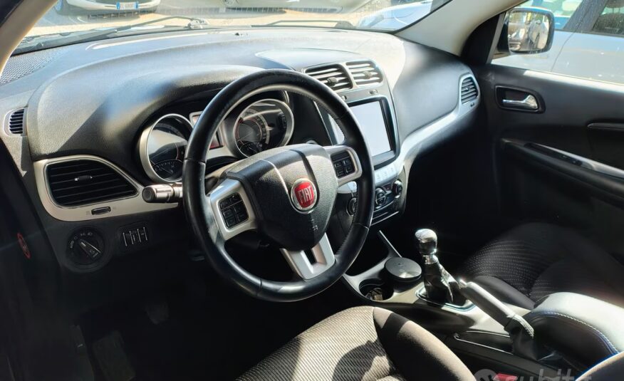 Fiat Freemont 2.0 Multijet 140 CV Freemont