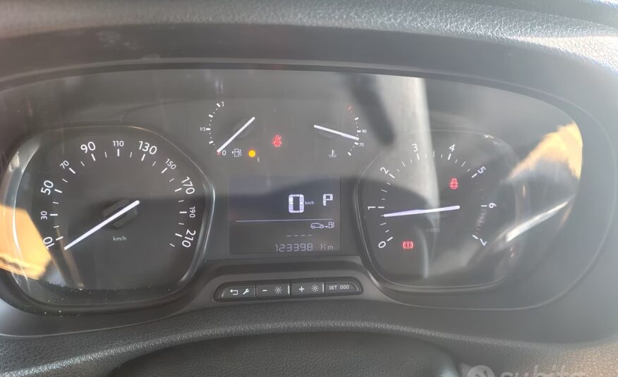 Peugeot Expert BlueHDi 140 S&S EAT8 PL-TN Combi St