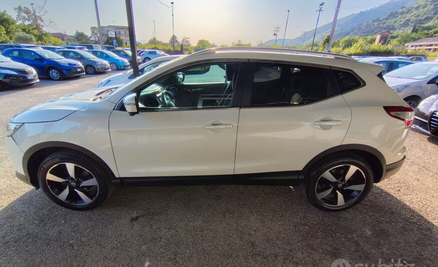Nissan Qashqai 1.5 dCi Tekna
