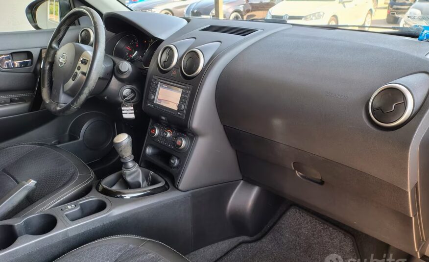 Nissan Qashqai 1.5 DCI TEKNA