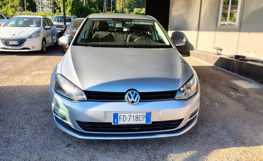 Volkswagen Golf 1.6 TDI 110 CV Executive BlueMotio