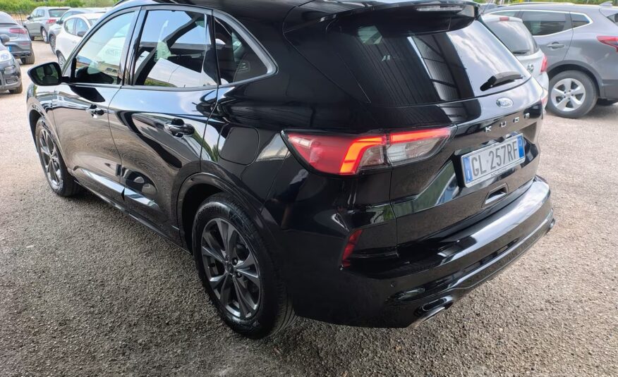 Ford Kuga 2.0 EcoBlue 120CV aut. AWD ST-Line X