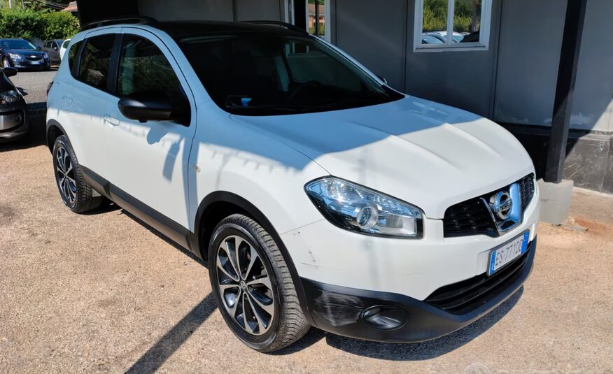 Nissan Qashqai 1.5 DCI TEKNA