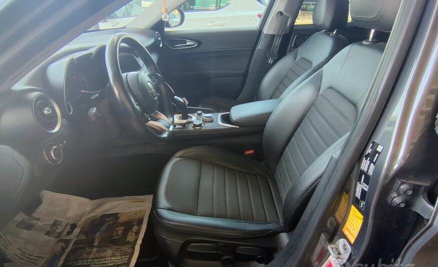 Alfa Romeo Giulia 2.2 Turbodiesel 160 CV AT8 Sprin