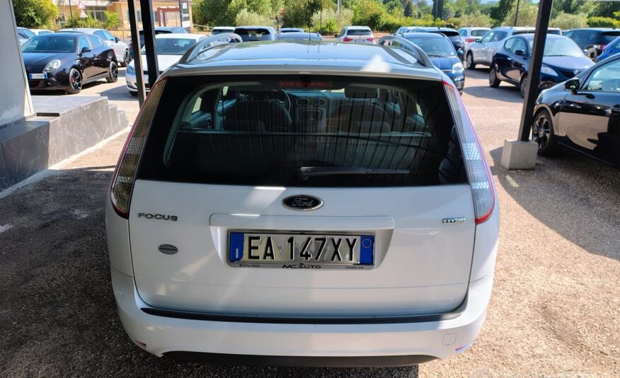 Ford Focus 1.6 TDCi (110CV) SW Tit. DPF