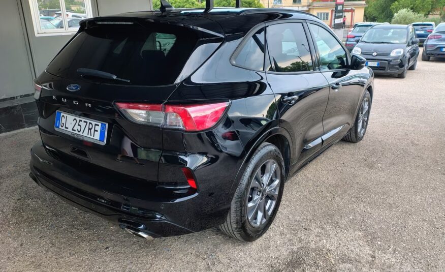 Ford Kuga 2.0 EcoBlue 120CV aut. AWD ST-Line X