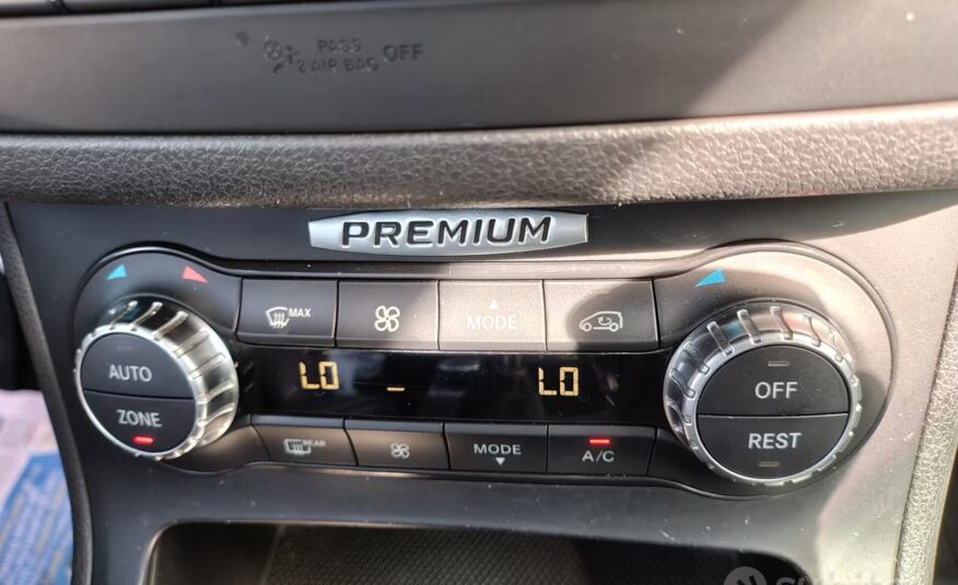 Mercedes-benz B 200 B 200 BlueEFFICIENCY Premium