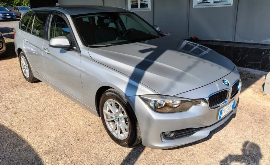 Bmw 316 316d Touring Luxury