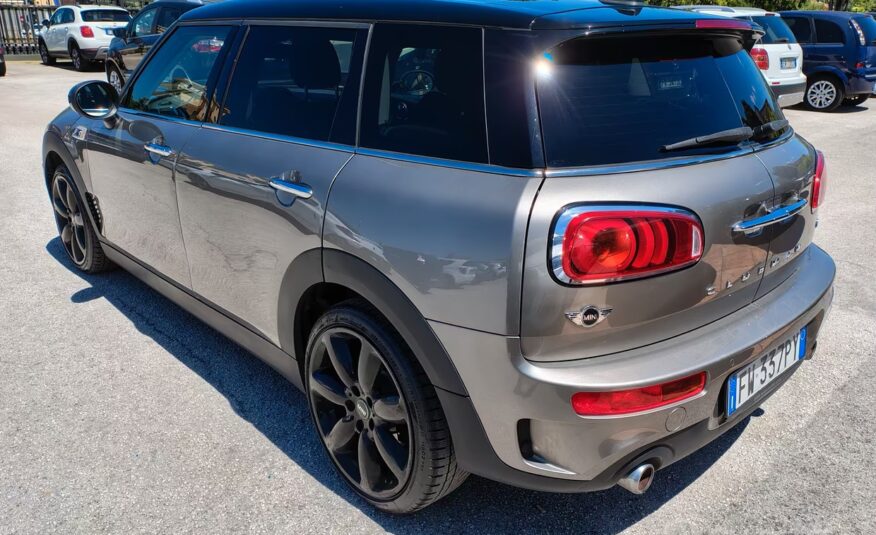 Mini Clubman 2.0 Cooper SD 190cv Automatica