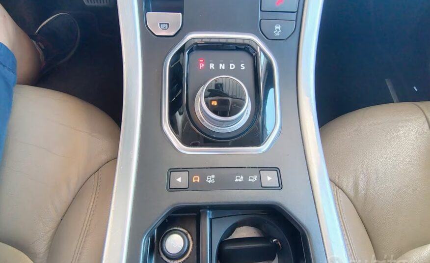 Land Rover Range Rover Evoque 2.2 TD4 Coupé Presti