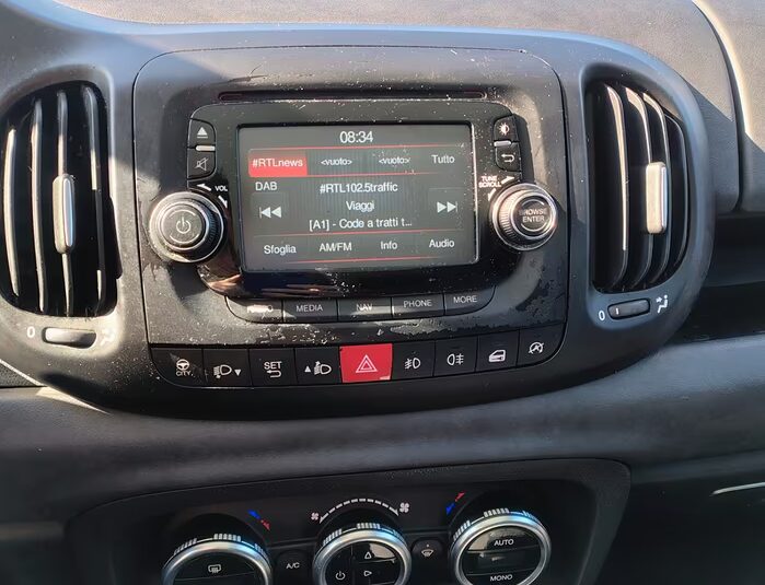Fiat 500L 1.3 Multijet Lounge