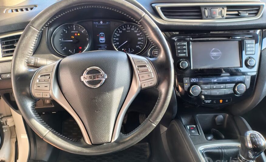 Nissan Qashqai 1.5 dCi Tekna