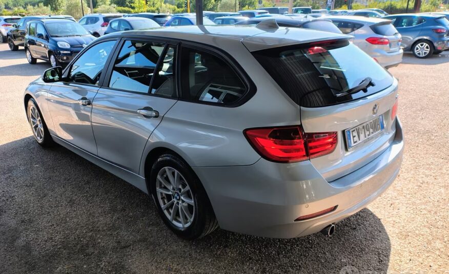 Bmw 316 316d Touring Luxury