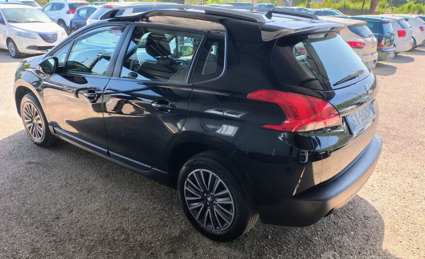 Peugeot 2008 PureTech 82 Allure