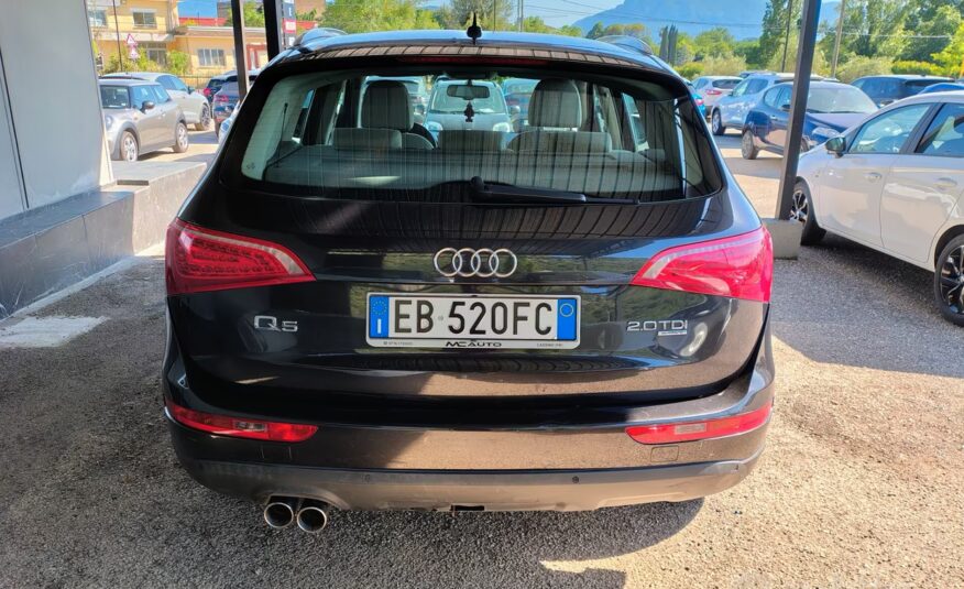 Audi Q5 2.0 TDI 170 CV quattro S tronic