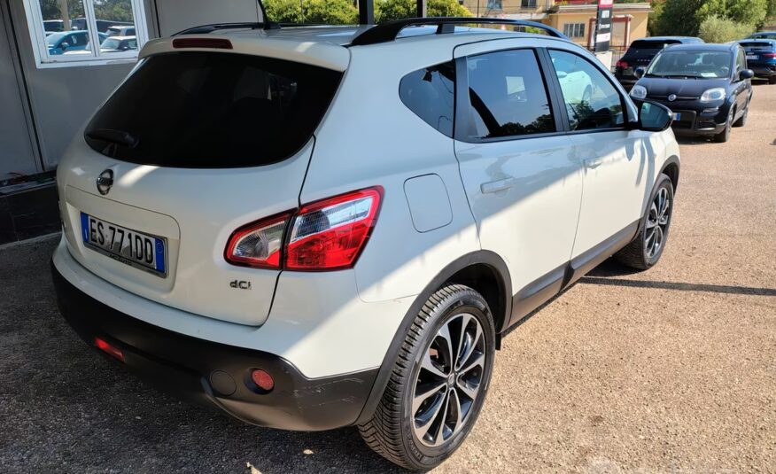 Nissan Qashqai 1.5 DCI TEKNA