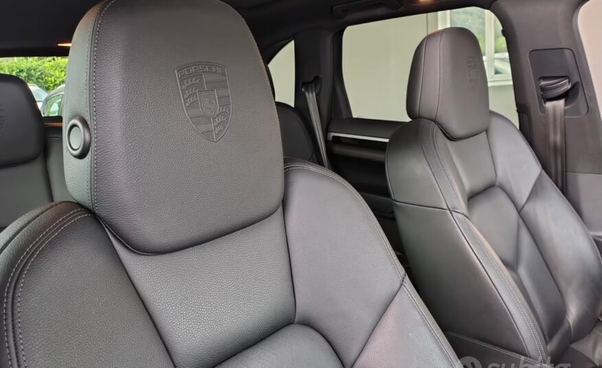 Porsche Cayenne 3.0 Diesel
