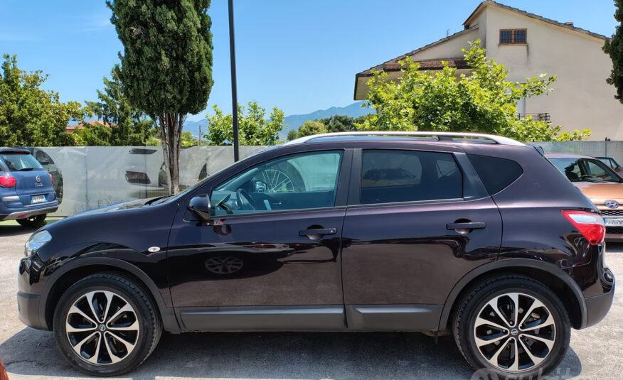 Nissan Qashqai 1.6 16V Tekna GPL