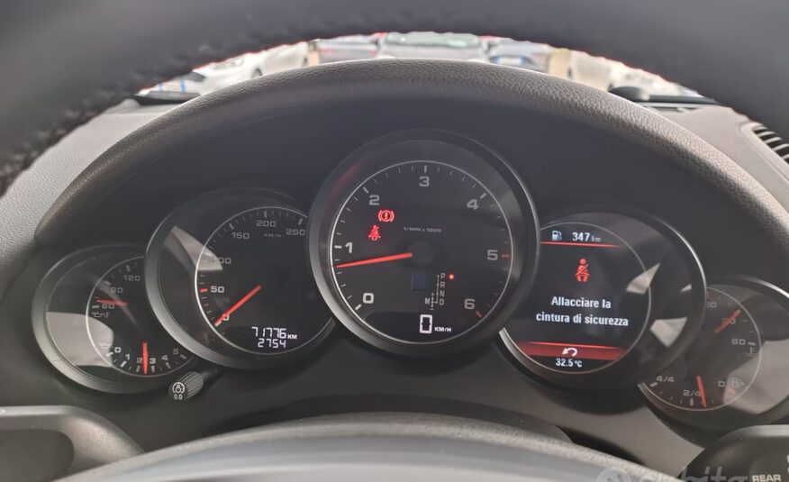Porsche Cayenne 3.0 Diesel