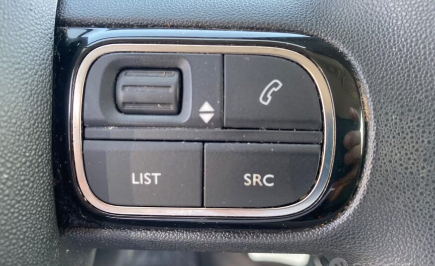 Citroen C3 BlueHDi 100 S&S Van Live