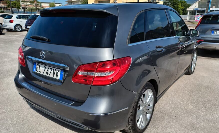 Mercedes-benz B 200 B 200 BlueEFFICIENCY Premium
