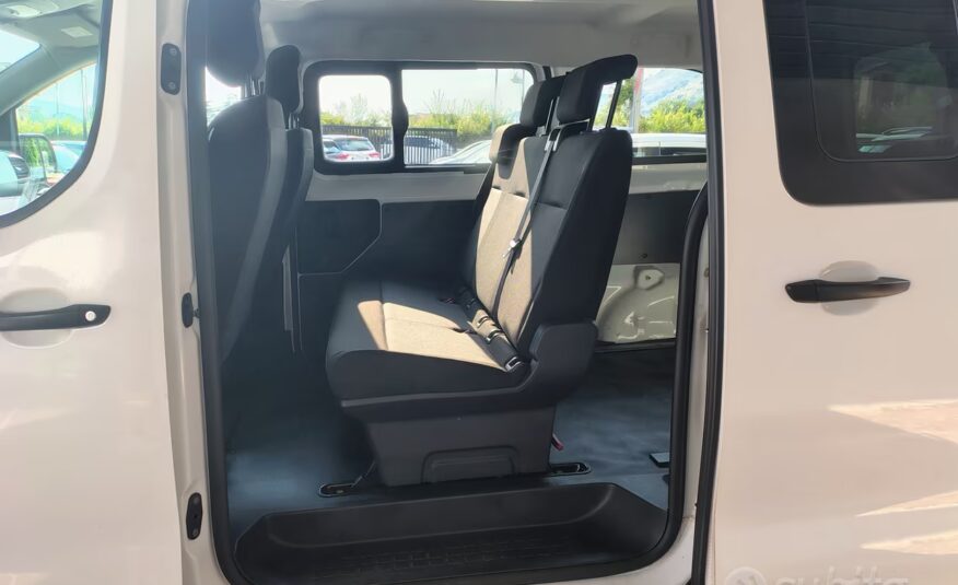 Peugeot Expert BlueHDi 140 S&S EAT8 PL-TN Combi St