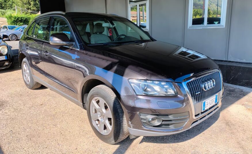 Audi Q5 2.0 TDI 170 CV quattro S tronic