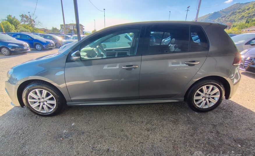 Volkswagen Golf 1.2 TSI 5p. Comf. BlueM. Tech. RLI