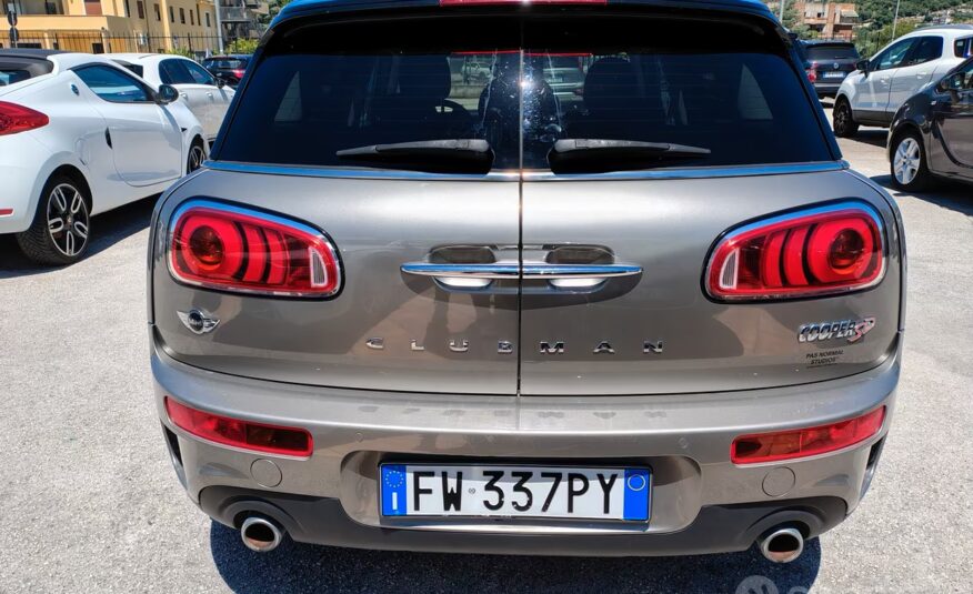 Mini Clubman 2.0 Cooper SD 190cv Automatica