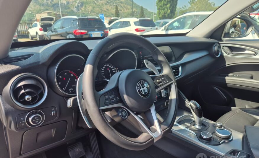 Alfa Romeo Stelvio 2.2 Turbodiesel 210 CV AT8 Q4