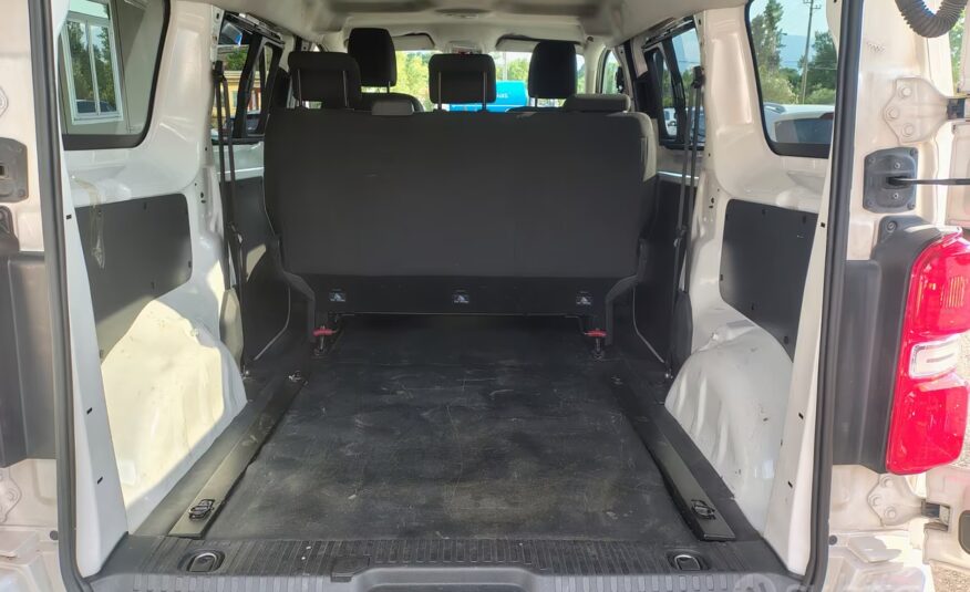 Peugeot Expert BlueHDi 140 S&S EAT8 PL-TN Combi St