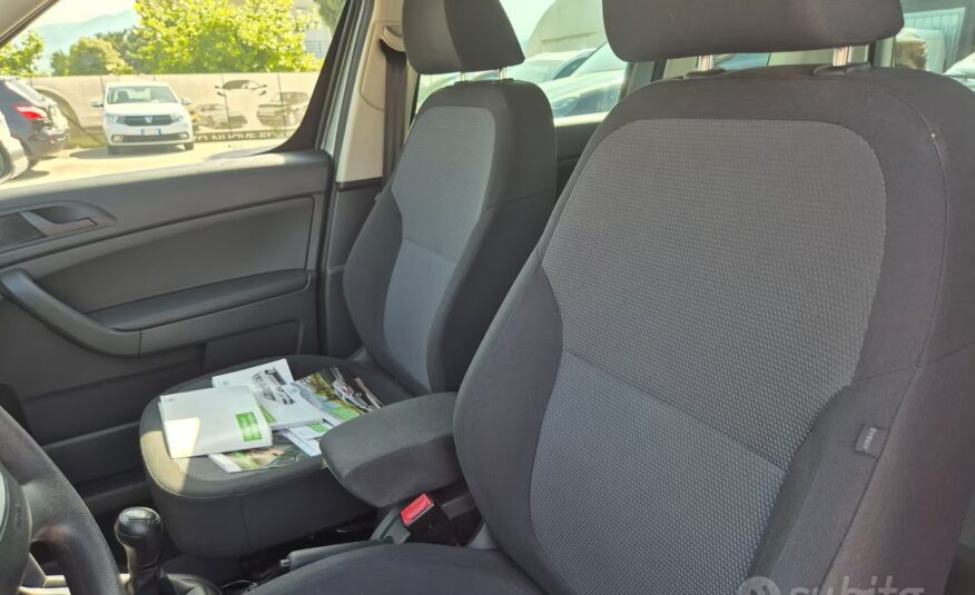 Skoda Yeti 1.2 TSI Elegance – “73.000KM CERTIFICA
