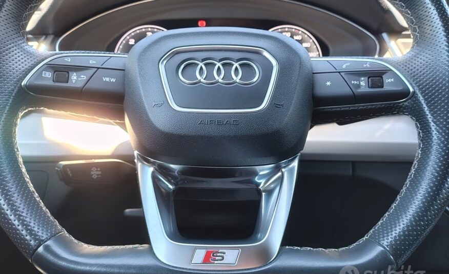 Audi Q5 SPB 40 TDI quattro S tronic S line plus