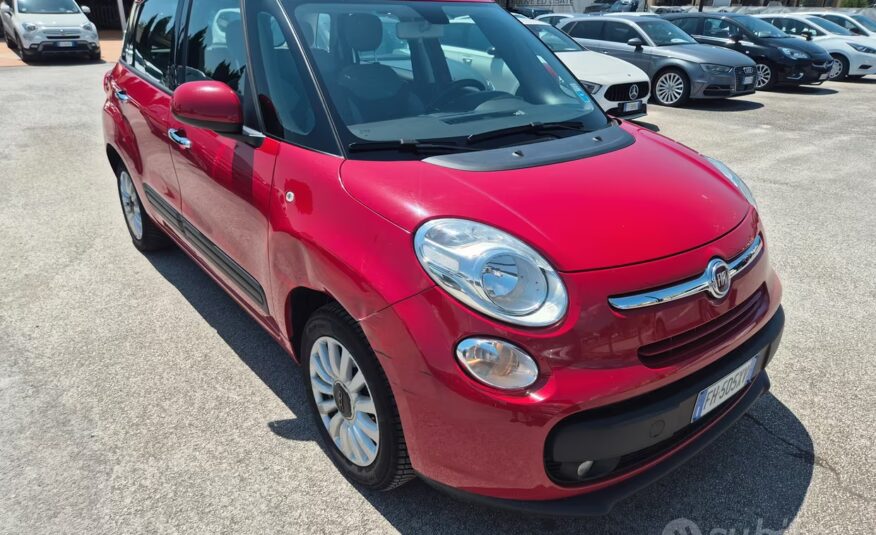 Fiat 500L 1.3 Multijet 95 CV Lounge 2017